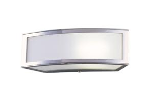 Duna GU10 Wall Lights Mantra Flush Wall Lights Duna GU10 Wall Lights Mantra Flush Wall Lights